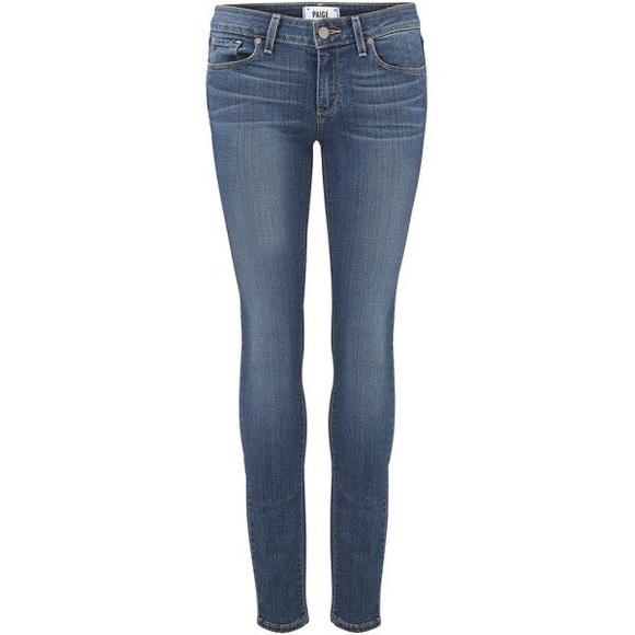 Paige Verdugo Ultra Skinny jeans Denim - Picture 1 of 5